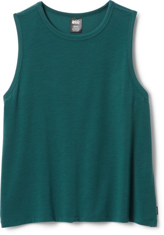 Sea ​​forest Rei Coop Nehmen Sie Sich Zeit Tank Top Damen