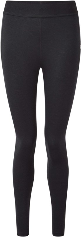 Schwarz Rei Coop Artilect Flatiron 185 Basisschicht Leggings Damen