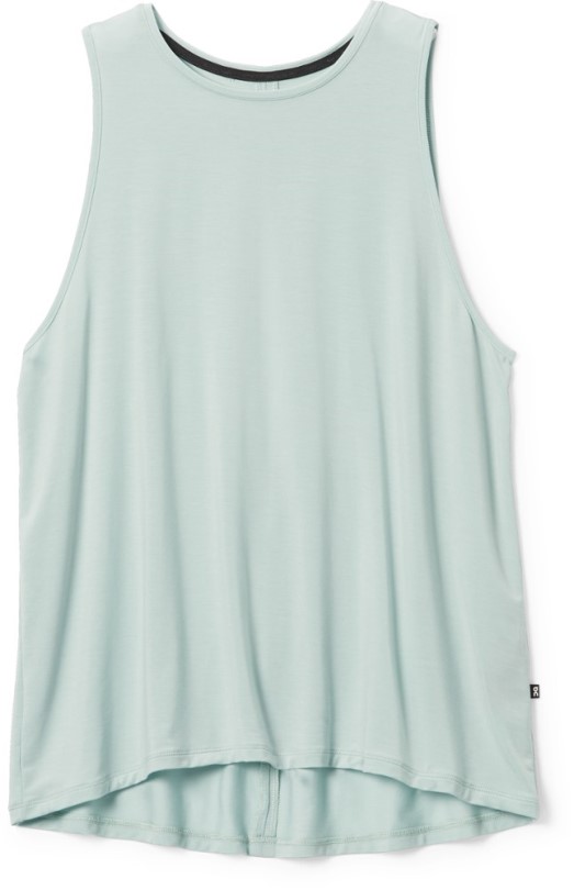 On Active Tanktop Frauen Rei Coop Sea