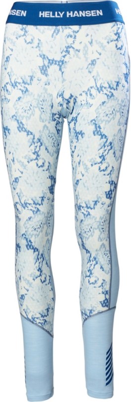 Rei Coop Floral Helly Hansen Lifa Mittelschwere Unterwäschehose Aus Merino Mit Grafik Damen