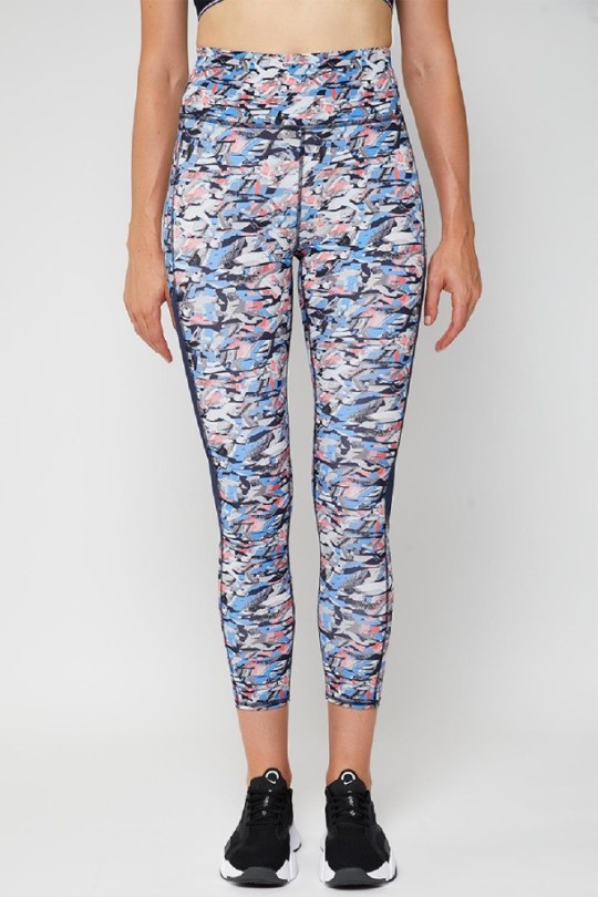 Fourlaps Precision Leggings Damen Konfetti Rei Co-op