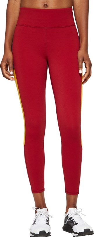 Gelbe Fourlaps Precision Leggings Damen Rei Coop