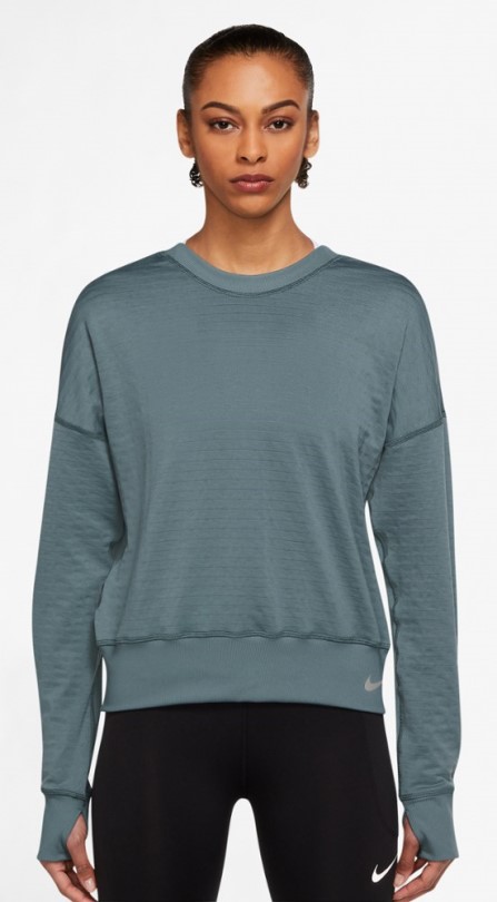Rei Coop Hasta Nike Therma-fit Element Crew Top Damen