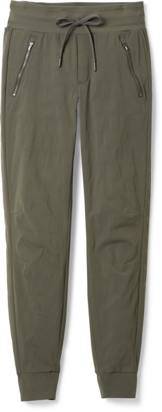 Olive Athleta Trekkie North Jogginghose Damen Große Größen Rei Coop