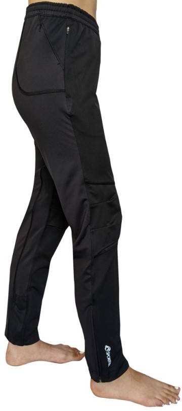 Schwarze Rei Coop Sporthill Super Xc Hose Frauen Zierliche Größen