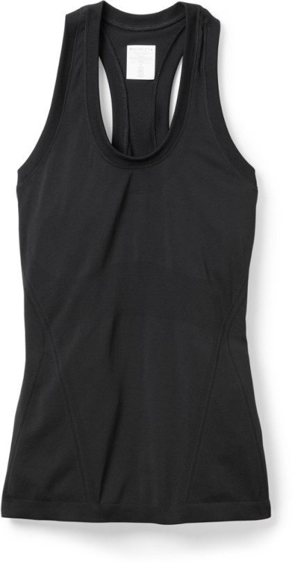 Schwarzes Athleta Momentum Tank Top Damen Rei Coop