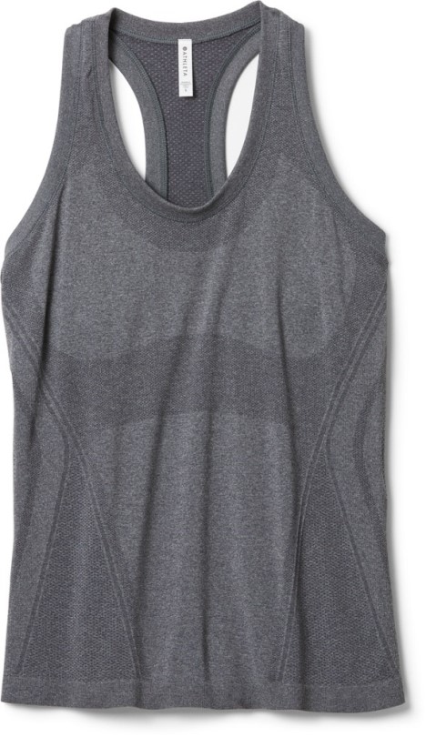 Athleta Momentum Tank Top Damen Rei Coop Grau