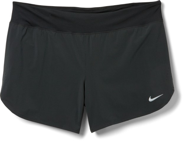 Rei Coop Schwarz Nike Eclipse 5 Shorts Frauen Plus Größen