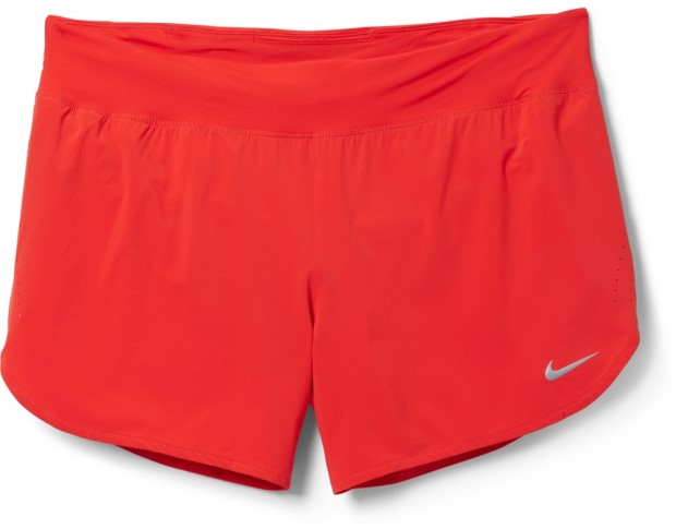 Red Rei Coop Nike Eclipse 5 Shorts Frauen Plus Größen
