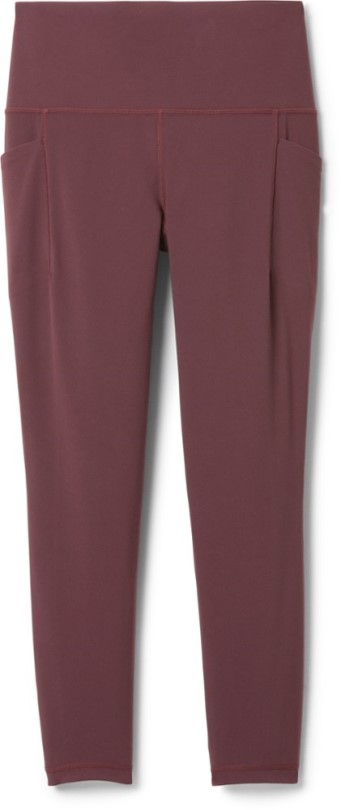 Spiced Cabernet Athleta Salutation Stash Pocket II 7/8 Strumpfhose Damen Rei Co-op