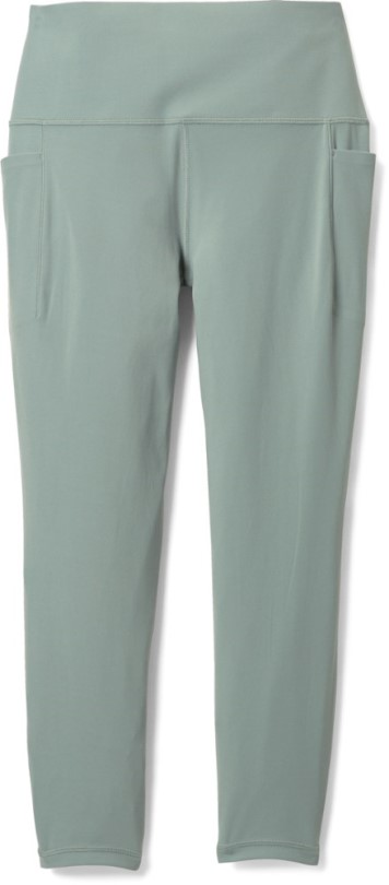 Athleta Salutation Stash Pocket Ii 7/8 Strumpfhose Damen Rei Coop Grau