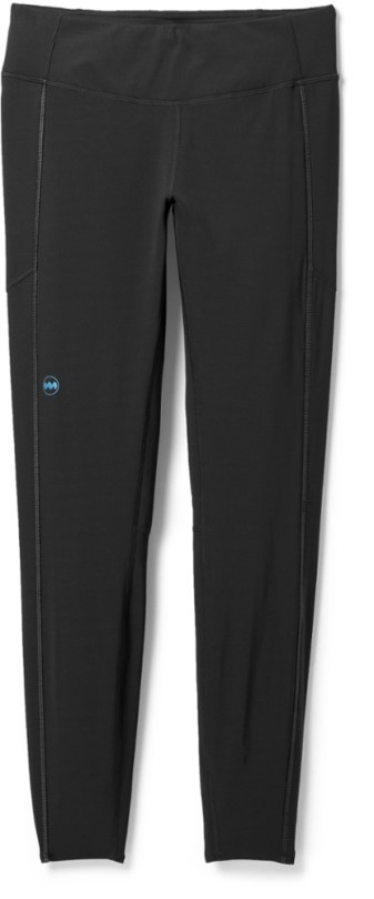Rei Coop Janji Winter Bodenarbeitsstrumpfhose Damen Mitternacht