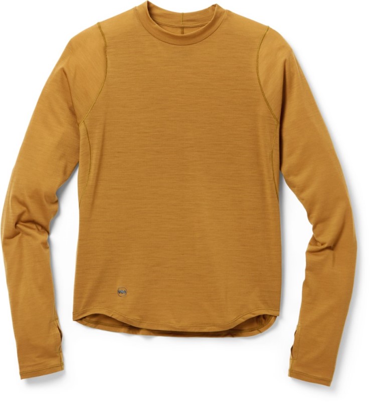 Earth Janji Repeat Merino Tech Langarm-T-Shirt Damen Rei Co-op