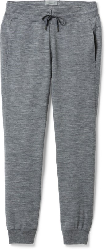 Gritstone Icebreaker Crush Merino Jogginghose Damen Rei Coop