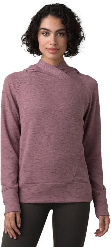 Rei Coop Prana Sunrise Hoodie Frauen Moschus