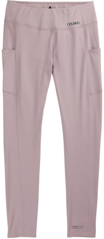 Burton Midweight X Unterwäschehose Damen Rei Coop Holunder