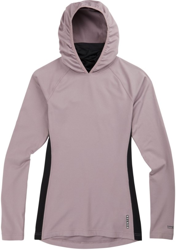 Rei Coop Holunder Burton Midweight X Baselayer Langhals Hoodie Damen