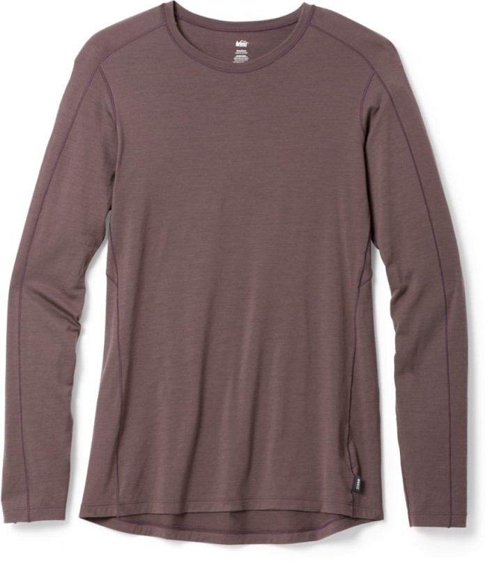 Briarsmoke Rei Coop Merino 185 Langärmliges Unterhemd Damen