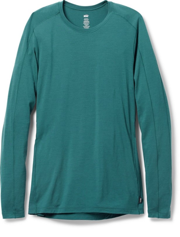 Cove Water Rei Coop Merino 185 Langärmliges Unterhemd Damen
