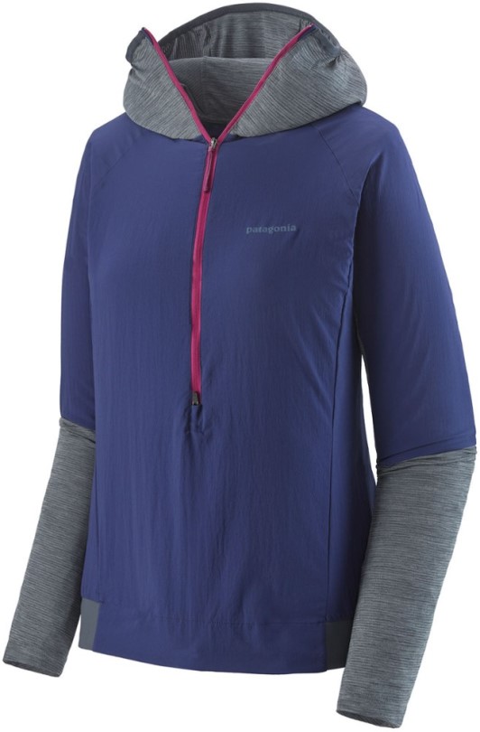 Patagonia Airshed Pro Pullover Damen Blau Rei Coop