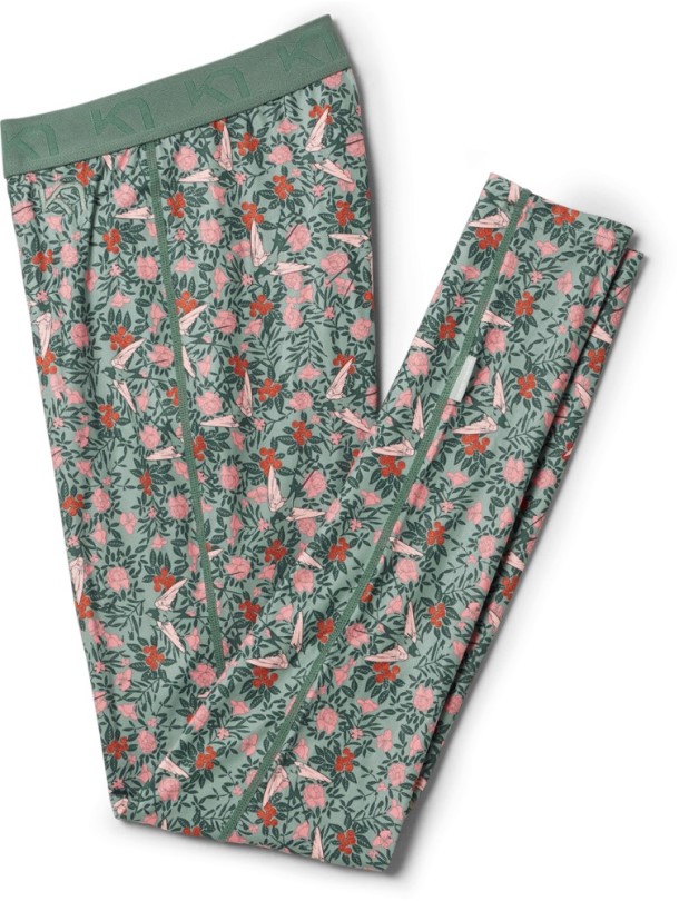 Rei Coop Kari Traa Fryd Baselayer Hose Damen Murk