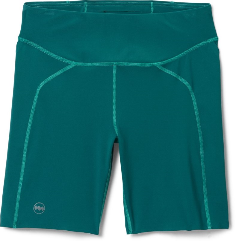 Janji Groundwork Pace Shorts Damen Ocean Rei Co-op