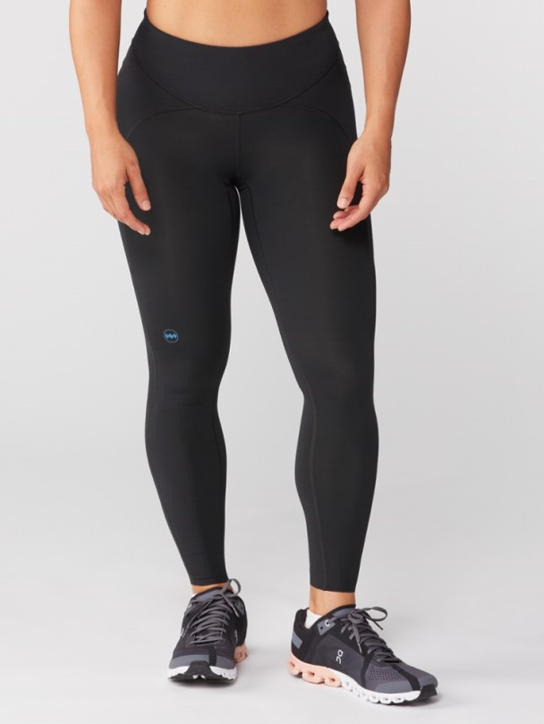 Midnight Janji 7/8 Groundwork Tights 2.0 Damen Rei Co-op