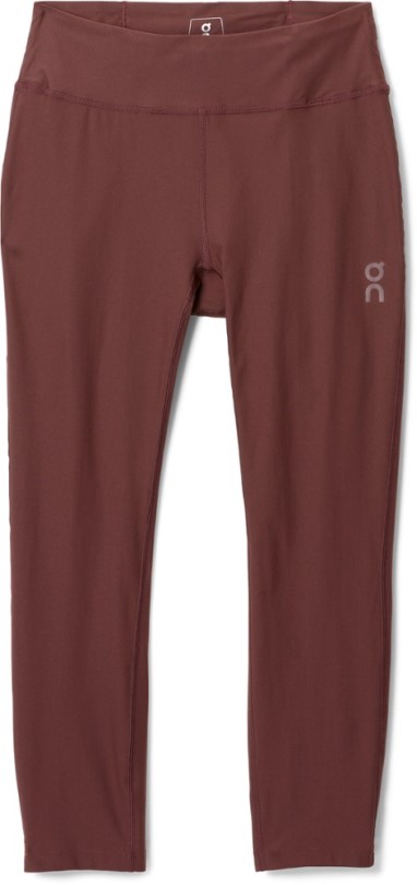 On Active Tights Damen Rei Coop Mulberry