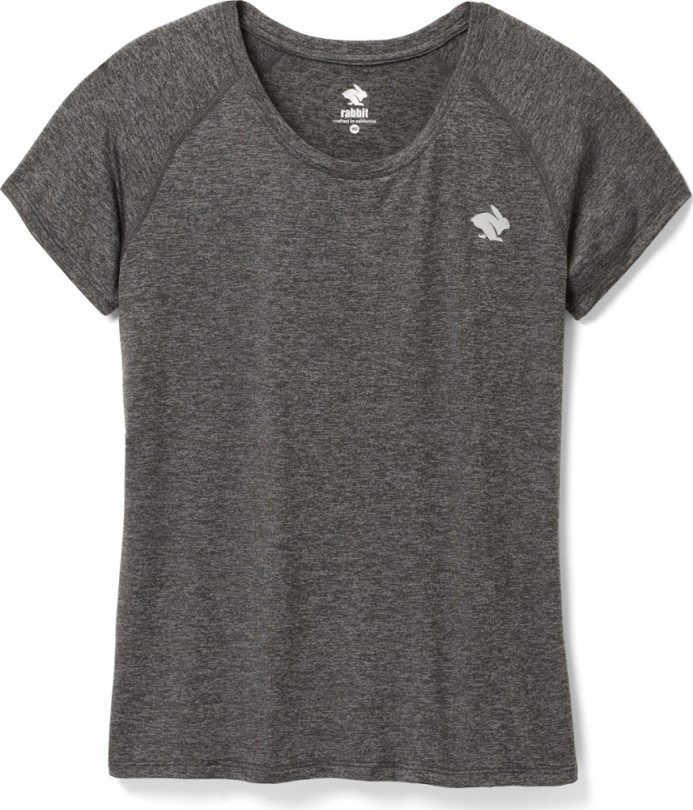 Rei Co-op Schwarzes Kaninchen Ez Tee T-shirt Damen