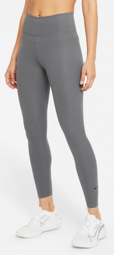 Nike One Luxe 7/8 Strumpfhose Damen Grau Rei Co-op