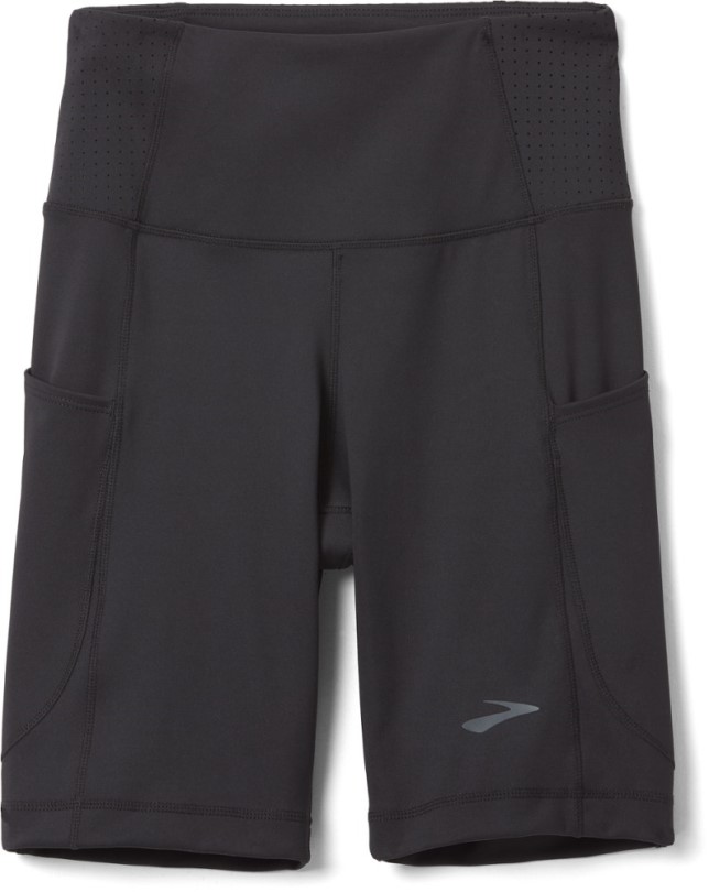 Rei Coop Black Brooks Method 8 Kurze Strumpfhose Damen