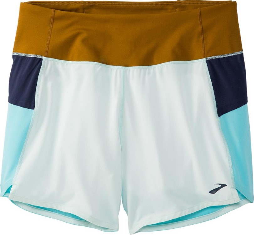 Blau Rei Coop Brooks Chaser 5 Shorts Damen