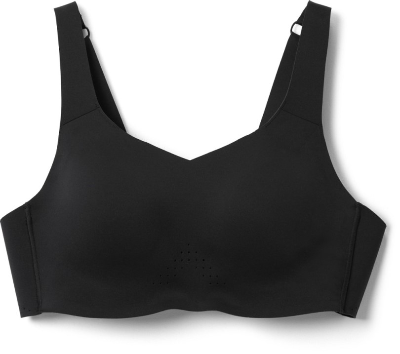 Brooks Dare Bügel-BH Rei Coop Schwarz