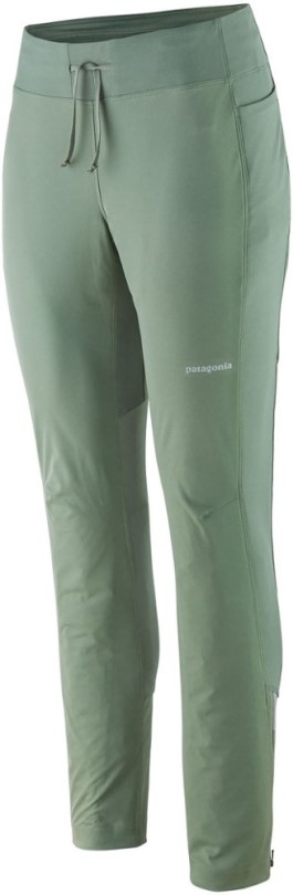 Rei Coop Grün Patagonia Windschutzhose Damen
