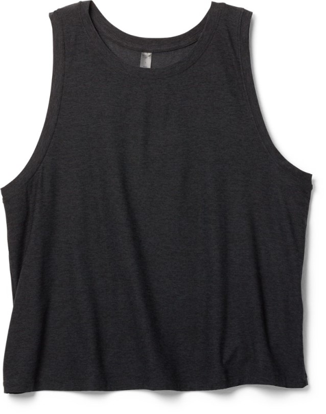 Beyond Yoga Balanced Muscle Tanktop Damen Darkest Night Rei Co-op