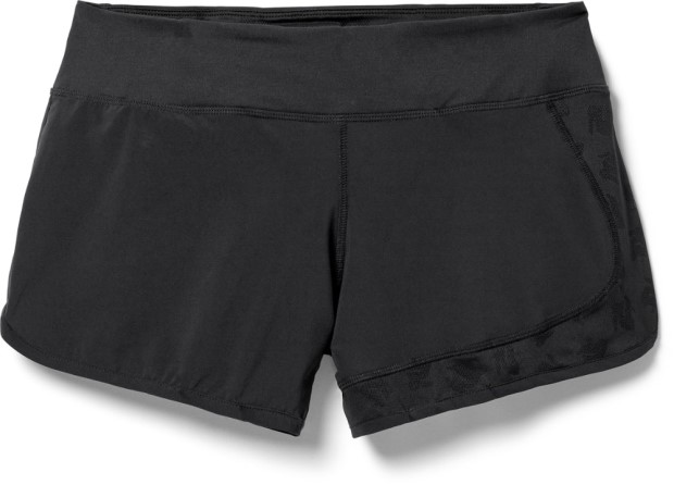 Rabbit Hopper Shorts Damen Schwarz Rei Coop
