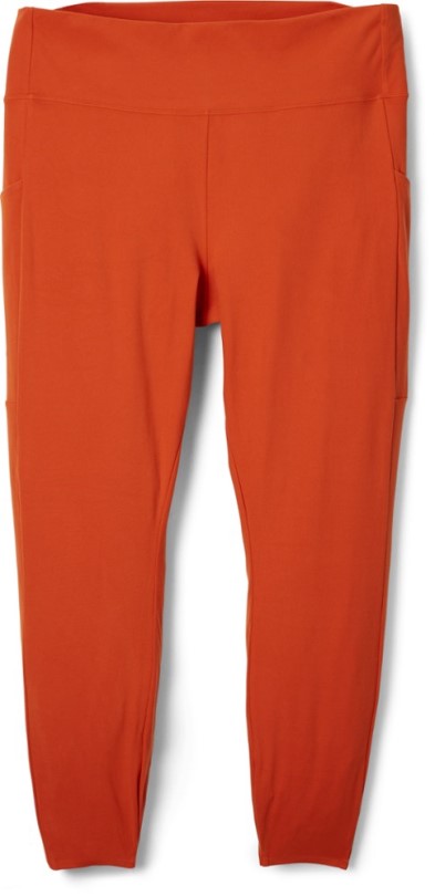 Copper Spice Rei Co-op Nehmen Sie Sich Zeit 7/8 Leggings Frauen Plus Größen
