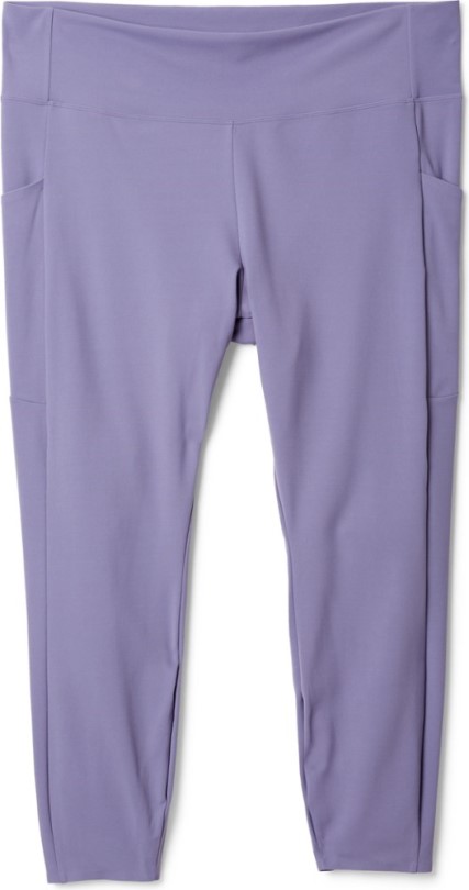 Larkspur Rei Coop Nehmen Sie Sich Zeit 7/8 Leggings Frauen Plus Größen