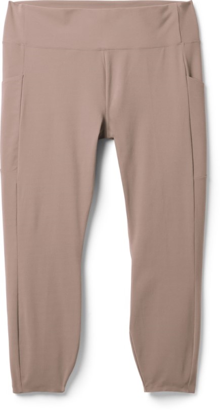 Stellar Grey Rei Coop Nehmen Sie Sich Zeit 7/8 Leggings Frauen Plus Größen