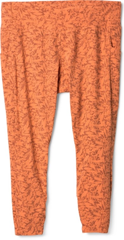 Leaves Fresh Rei Coop Nehmen Sie Sich Zeit 7/8 Leggings Damen Übergrößen