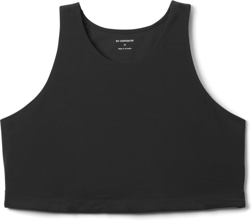 Black Rei Coop Nehmen Sie Sich Zeit Bh Top Damen Plus Größen