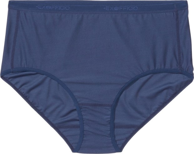 Exofficio Give-n-Go 2.0 Full-Cut-Slip Damen Rei Coop Tinte