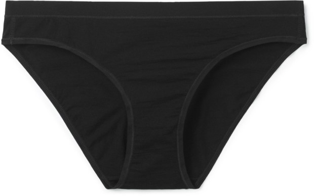 Rei Coop Black Smartwool Merino 150 Bikini Unterwäsche Damen