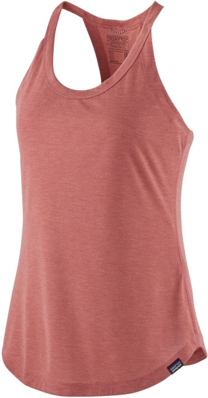 Patagonia Capilene Cool Trail Tanktop Damen Rosehip Rei Co-op