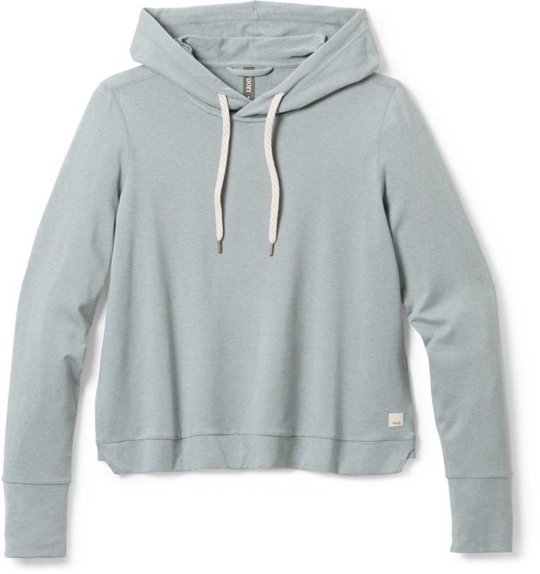 Rei Co-op Light Cloud Vuori Halo Essential Hoodie Damen
