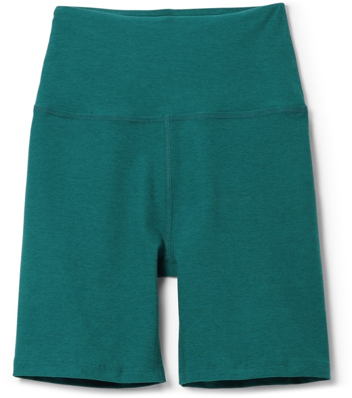 Rei Coop Beyond Yoga Spacedye Biker Shorts Damen Mit Hoher Taille Meer