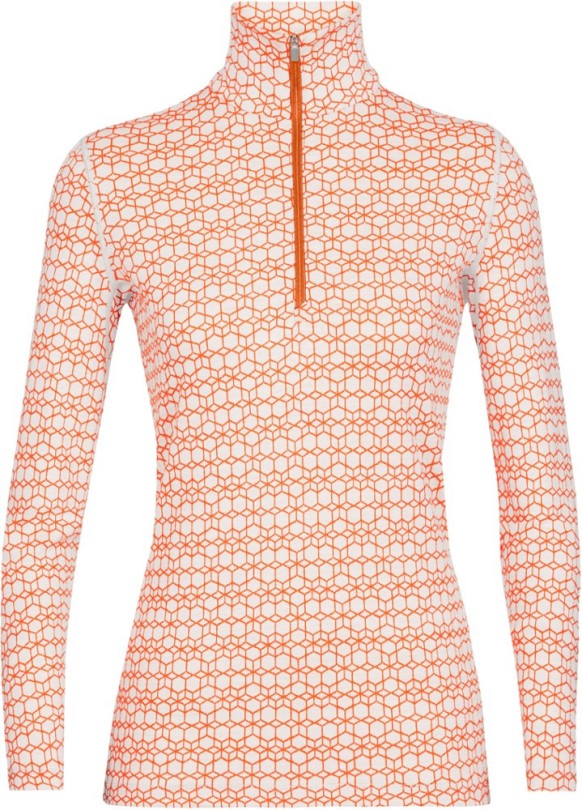 Alpiner Geo-Schnee