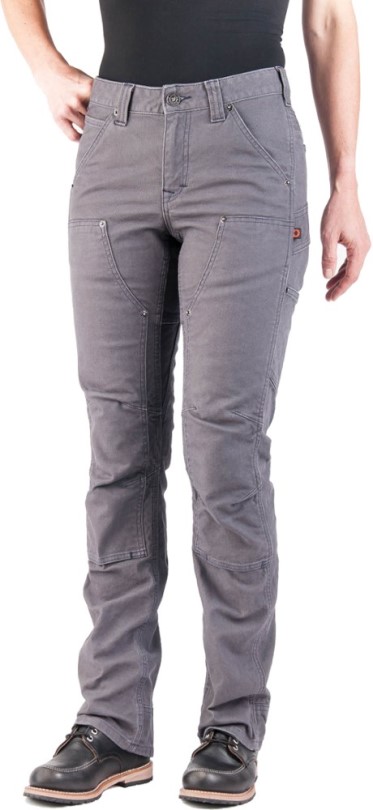 Rei Co-op Grau Schwalbenschwanz Arbeitskleidung Britt Diensthose Damen 30 Schrittlänge