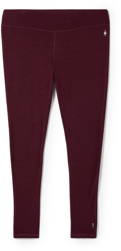 Smartwool Classic Thermal Merino Unterwäsche Damen Große Größen Schwarz Rei Coop