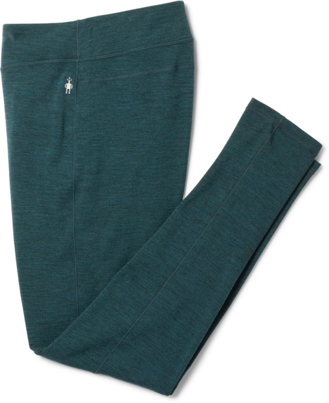 Rei Co-op Blue Smartwool Classic Thermal Merino Base Layer Bottoms Damen Übergrößen